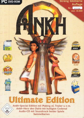 Ankh Ultimate