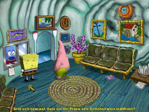 Der spongebob schwammkopf film pc spiel download