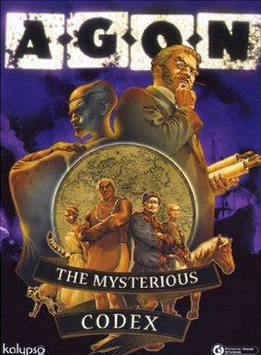 Agon Mysterious Codex