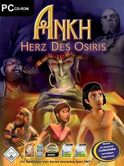 Ankh Osiris