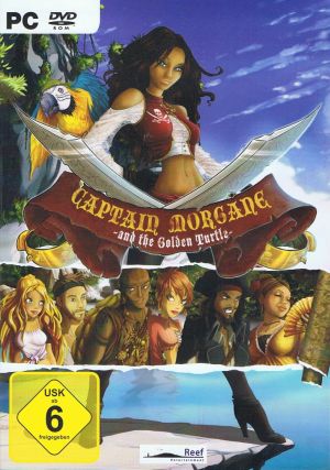 Captain Morgane