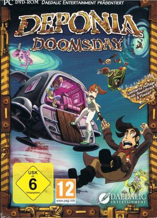 Deponia Doomsday