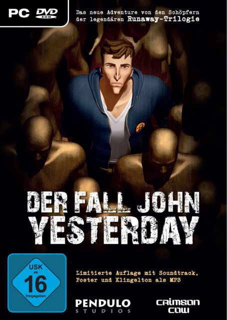 der fall john yesterday