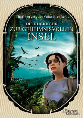 Die Rückkehr zur geheimnisvollen Insel