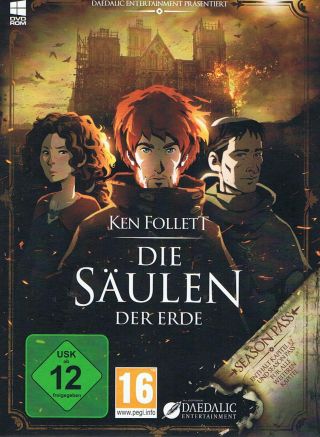 Die Saulen der Erde