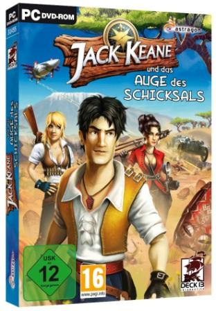 Jack Keane 2