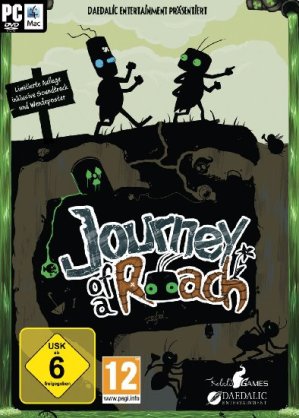 Journey of a Roach