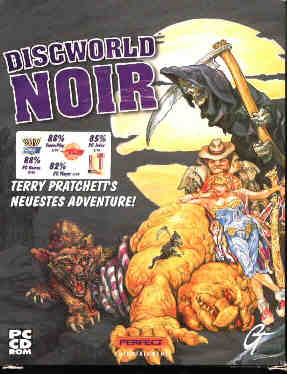 discworld noir