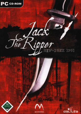 Jack the Ripper