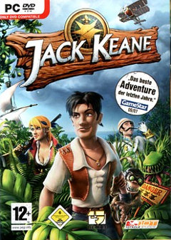 Jack Keane 1