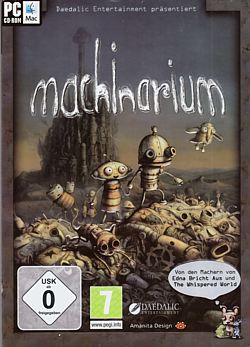 Machinarium