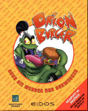 Orion Burger