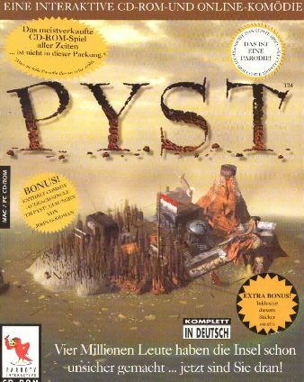 Pyst