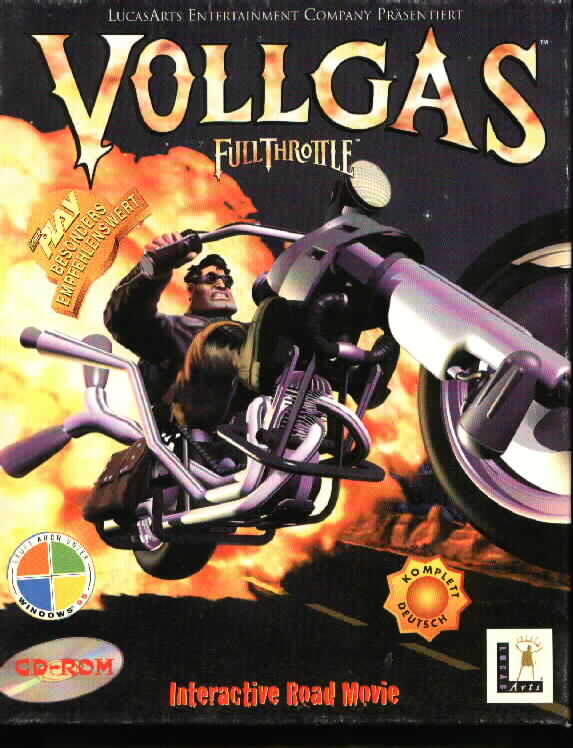 VOLLGAS