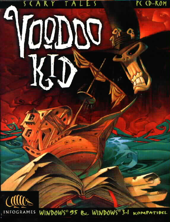 voodoo kid