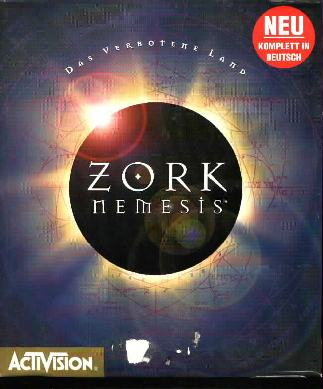 zork nemesis