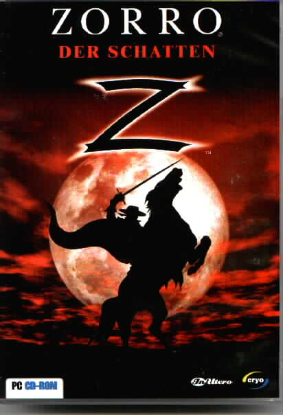 zorro.